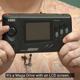 Illustration for article titled Sega Shows Old Handheld Prototype For The First Time Publicly